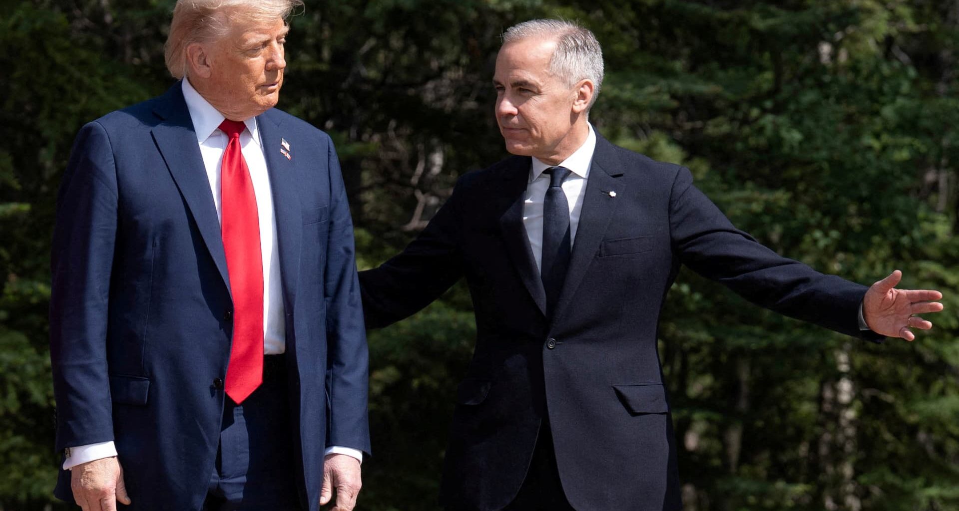 Canada rescinds Digital Services Tax after Trump cuts off U.S. trade talks