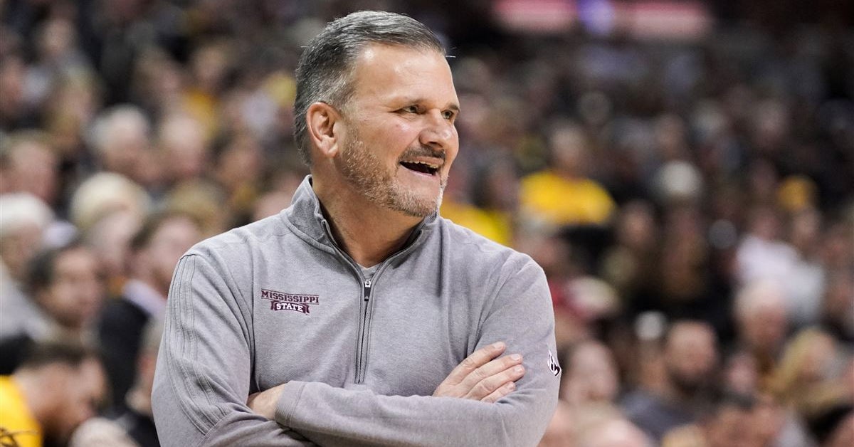Mississippi State men’s basketball learns its conference foes
