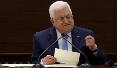 Abbas spokesman warns Israel over Gaza evacuation threats