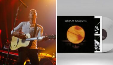 Coldplay to re-issue albums on records made from recycled plastic bottles