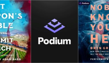 For Podium Entertainment, Print Expansion Has Been a Hit