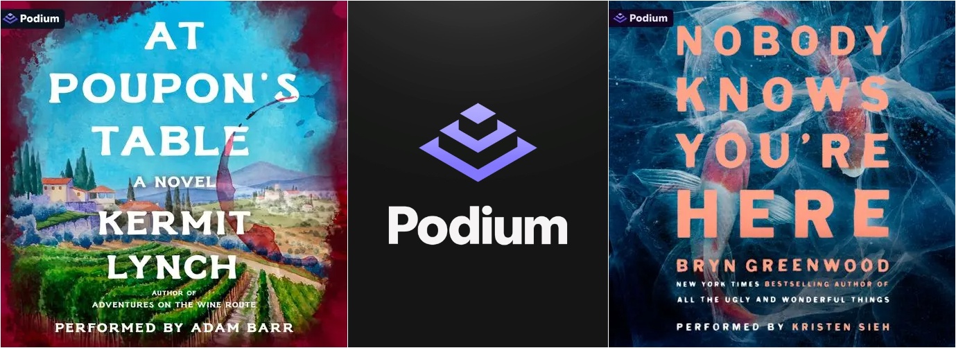 For Podium Entertainment, Print Expansion Has Been a Hit