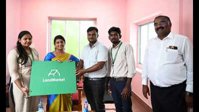 Trichy startups get branding support from AU incubation centre