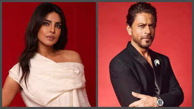 Priyanka Chopra once gave a fiery reply to Shah Rukh Khan's comment about choosing comfort over Hollywood: 'I do not carry the baggage of my success in one country...'