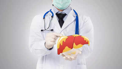 US doctor reveals the BEST exercise to reverse fatty liver