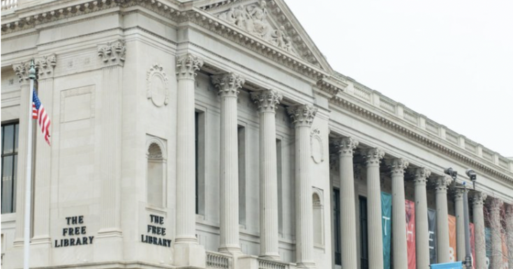 Philly is hosting the American Library Association's annual conference this week