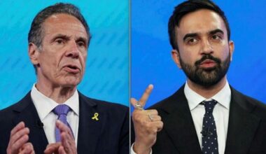 Early voting heavy ahead of New York City Democratic mayoral primary Election Day