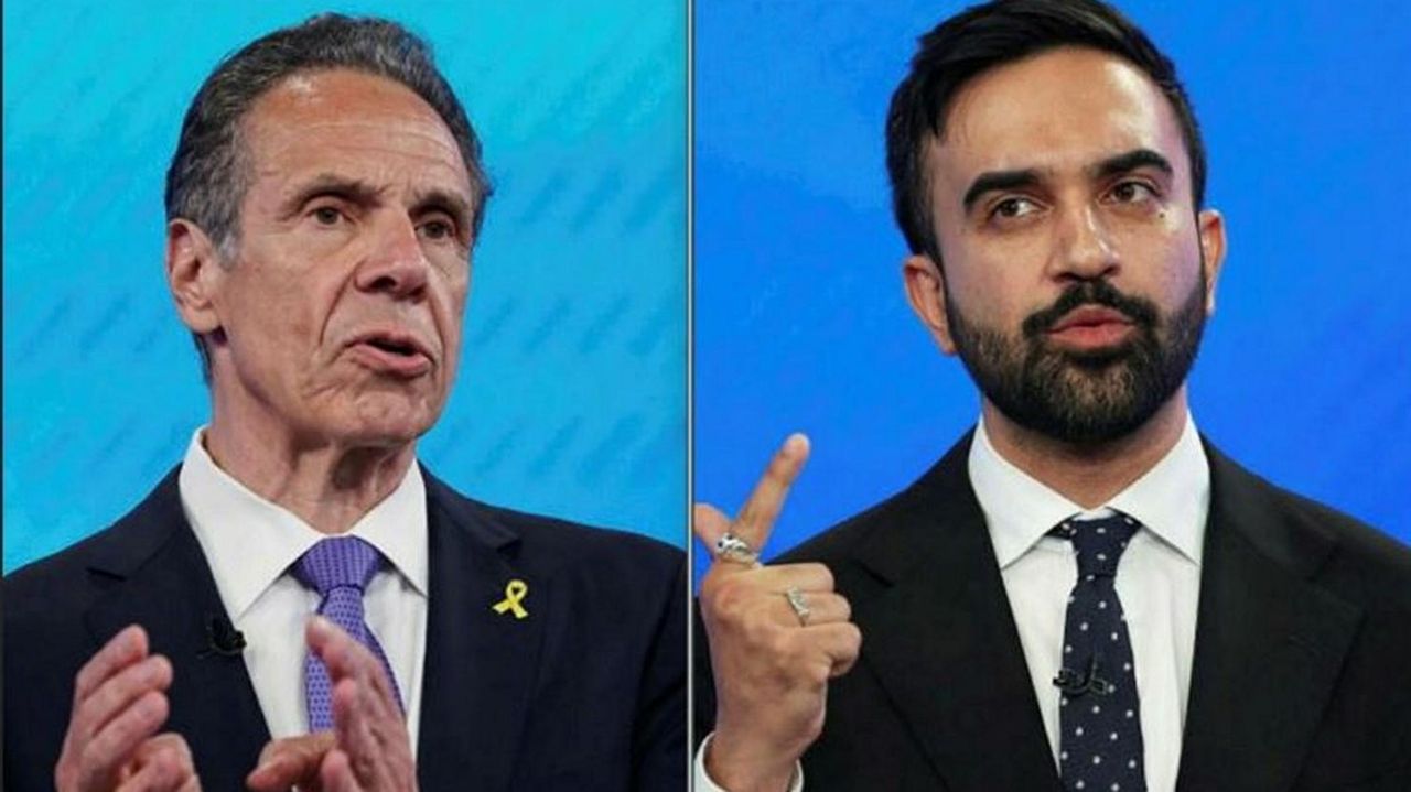 Early voting heavy ahead of New York City Democratic mayoral primary Election Day