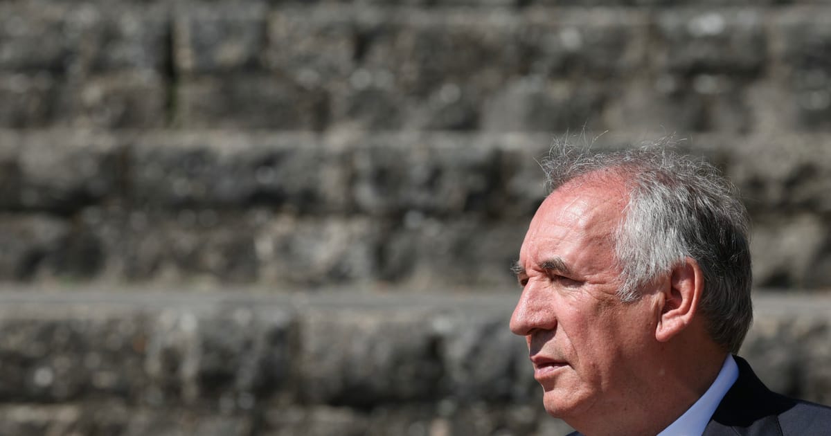 French pension ‘conclave’ faces make-or-break moment – POLITICO