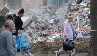 Russia hits Ukraine with biggest attack of the war; F-16 pilot is killed – POLITICO
