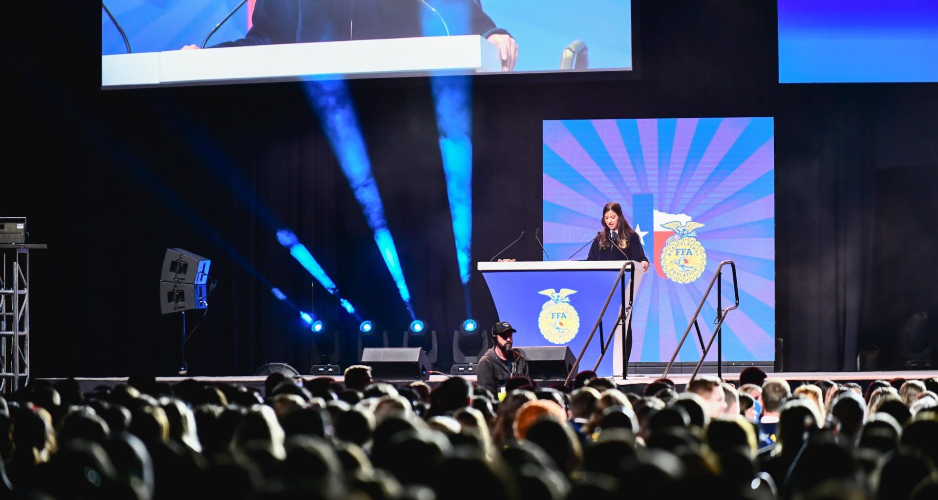 Texas FFA convention to bring $18M economic impact as 16,000 visit Fort Worth