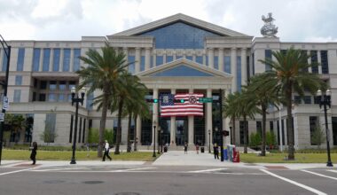 Judge orders Jacksonville activist to pay $134,000 after public-records dispute