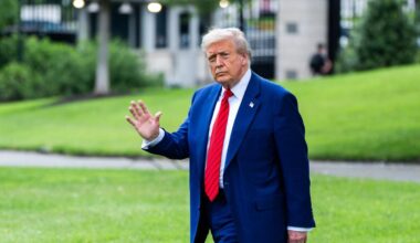 Top economist who previously sounded the alarm on tariffs sees a possible scenario where Trump ‘outsmarted all of us’
