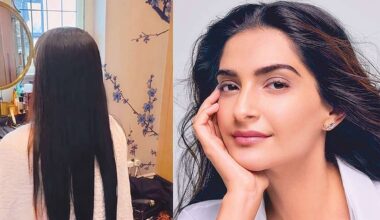 Sonam Kapoor donates 12 inches of her hair for charity