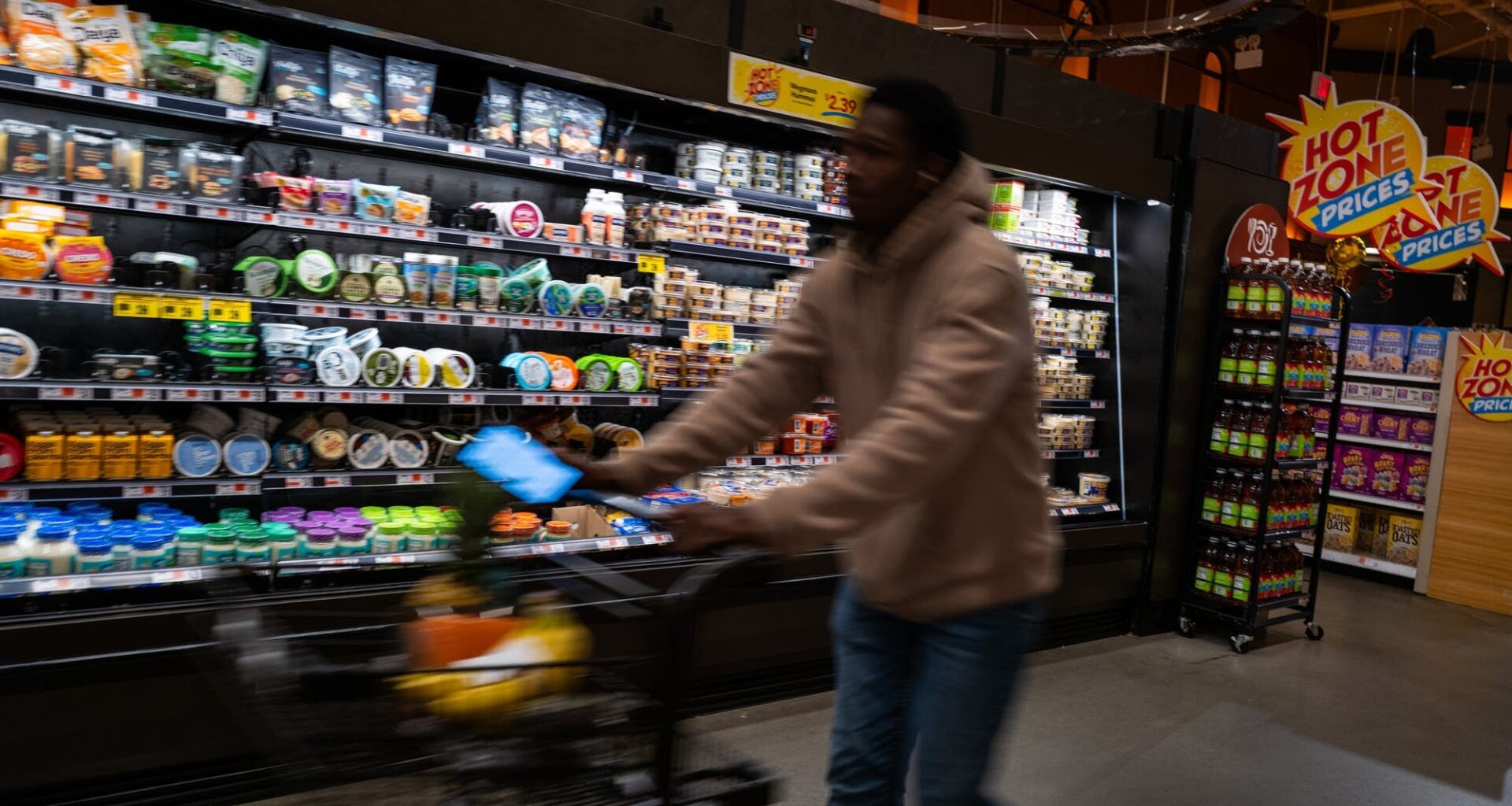 A lot of brands won’t be able to keep prices from growing as tariffs drive up costs.