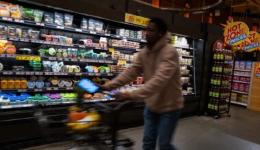 A lot of brands won’t be able to keep prices from growing as tariffs drive up costs.