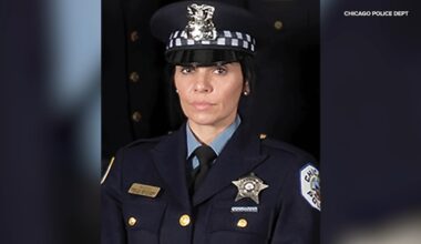 2nd suspect, Jaylin Arnold, charged in connection with death of Krystal Rivera, Chicago police officer killed in Chatham shooting