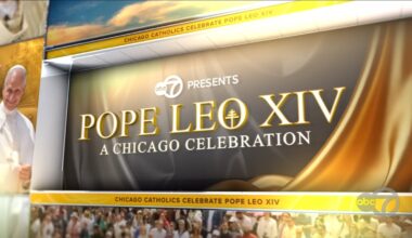 ABC7 Chicago presents 'Pope Leo XIV: A Chicago Celebration' | Watch full special