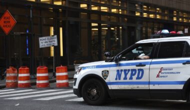 NYPD deploying additional resources across city following US strikes on Iran