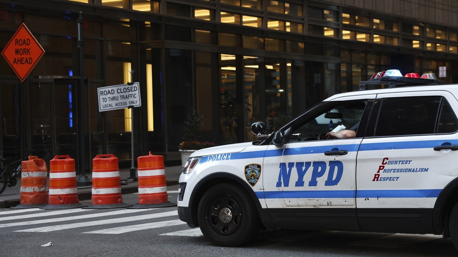 NYPD deploying additional resources across city following US strikes on Iran