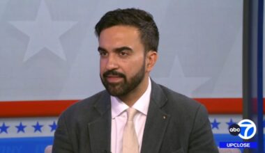 Up Close with Bill Ritter: Zohran Mamdani makes case for NYC mayor after declaring victory in Democratic primary