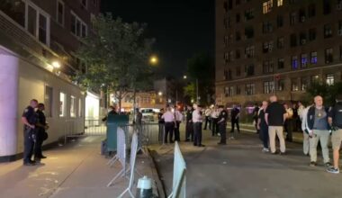 One person shot in head, another injured in Greenwich Village shooting near Stonewall Inn