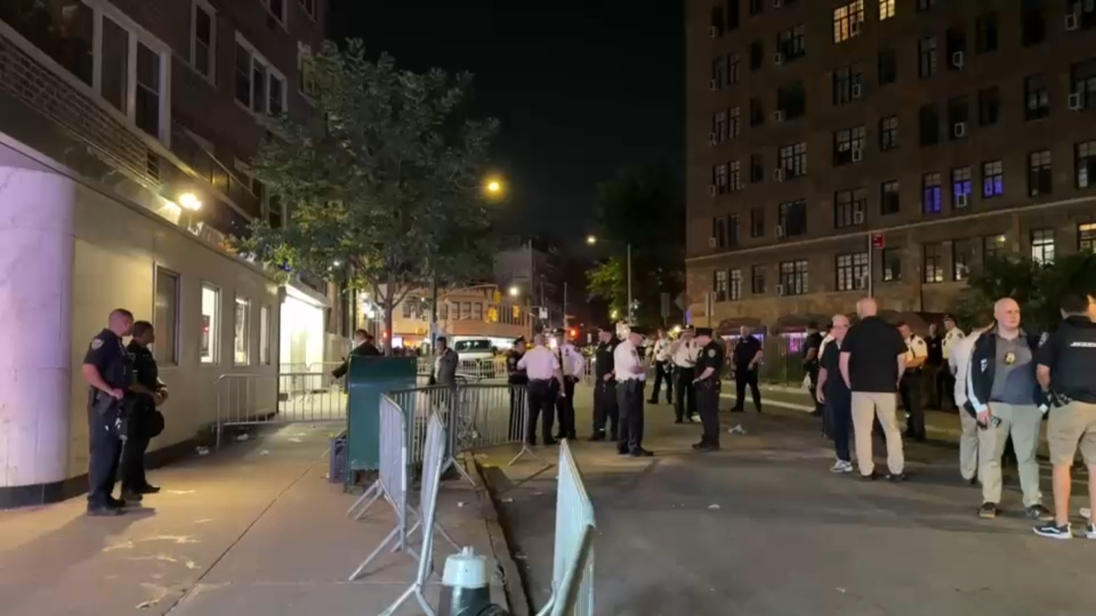 One person shot in head, another injured in Greenwich Village shooting near Stonewall Inn