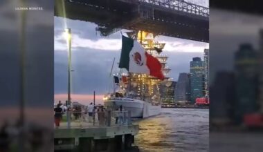 NTSB report reveals new details about deadly Brooklyn Bridge sailboat collision
