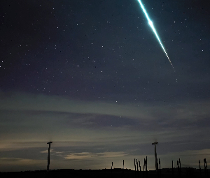 Meteor Activity Outlook for June 28-July 4, 2025