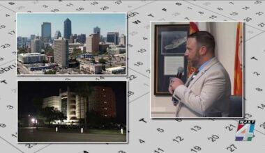 Jacksonville City Council swears in new leadership