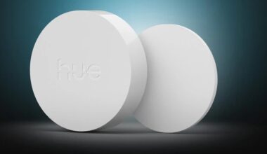 Hue’s new smart button is bigger and more expensive