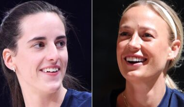 Sophie Cunningham Posts TikTok After Defending Caitlin Clark