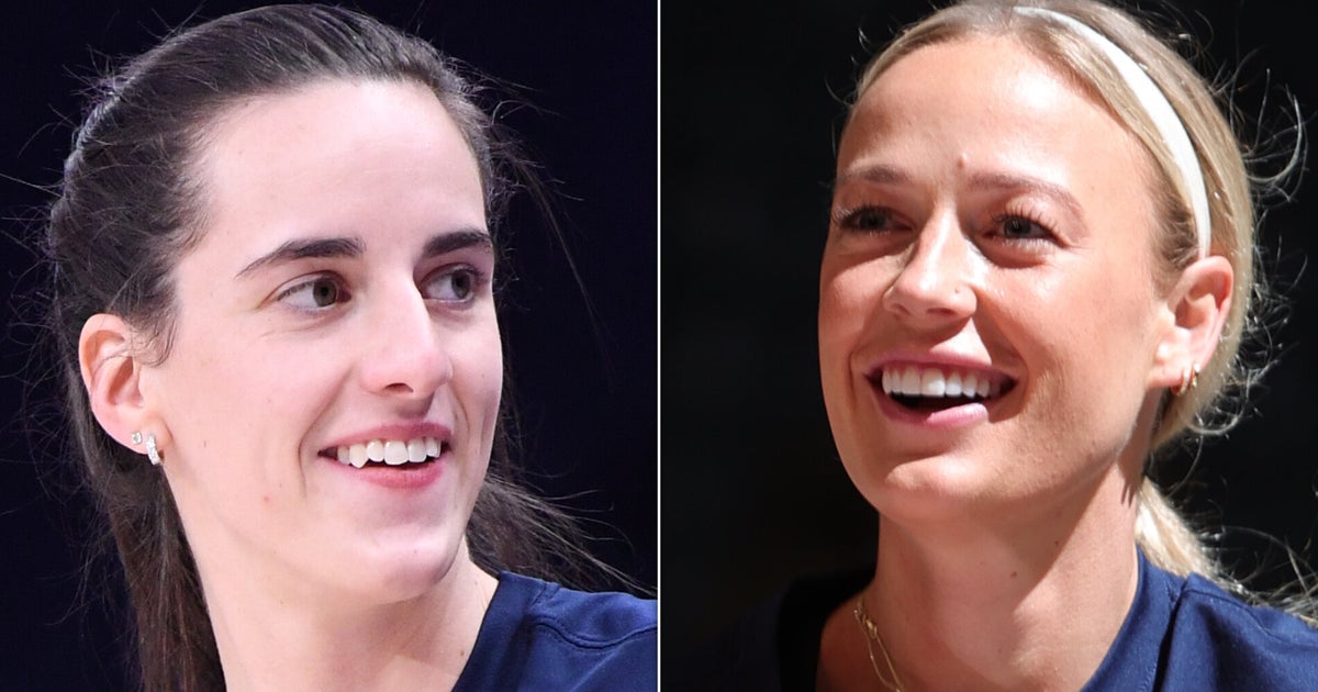 Sophie Cunningham Posts TikTok After Defending Caitlin Clark