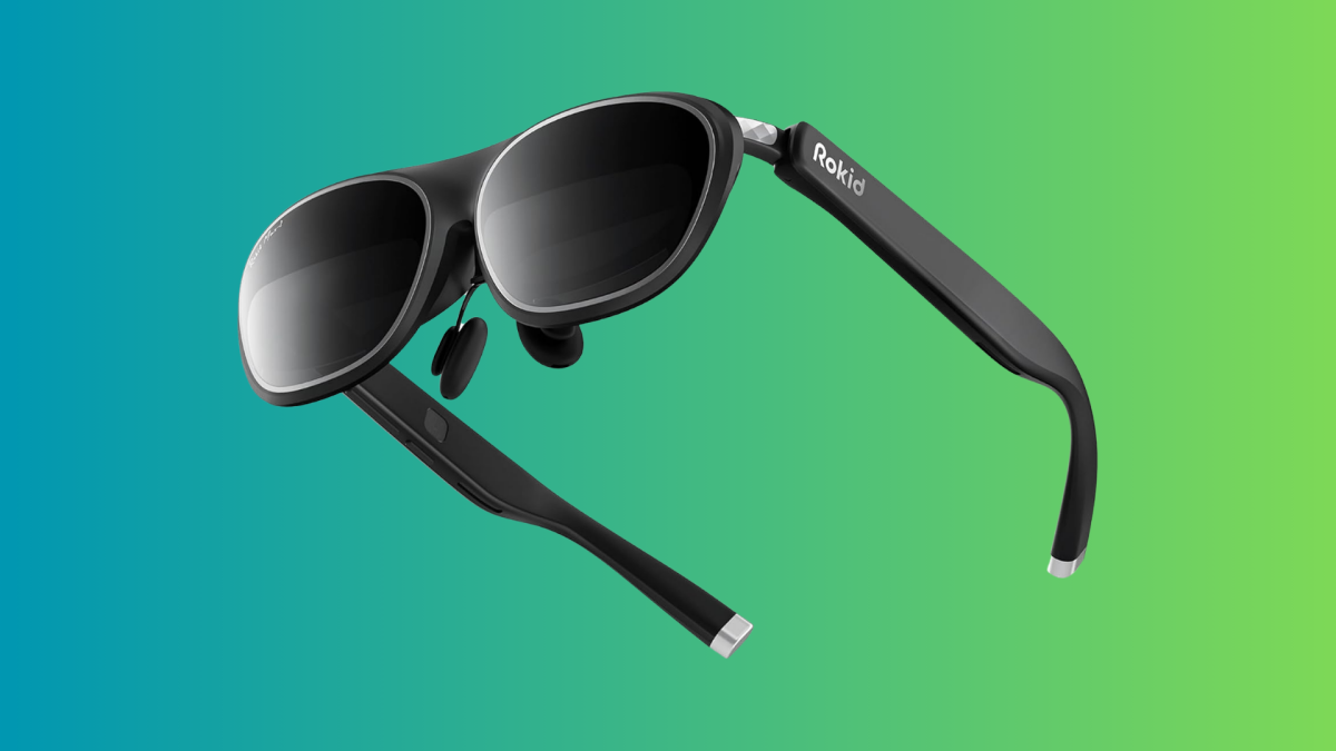These Rokid Max 2 AR Glasses Are at Their Lowest Price Ever Right Now