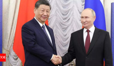 Why China is fighting internet war with it 'friend' Russia