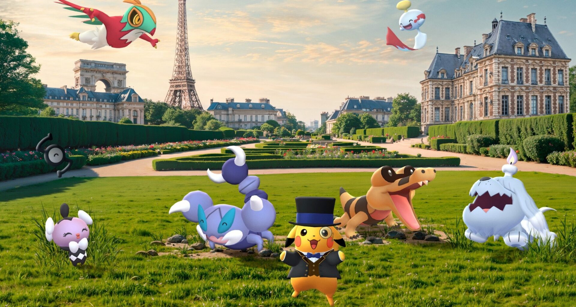 Pokémon GO