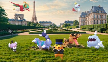 Pokémon GO
