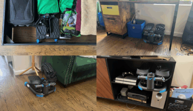 Three Places I Hid My Merach Mini Stepper in My Small Apartment (and Three That Failed)