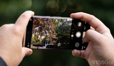 Remember when the Google Pixel camera looked this good?