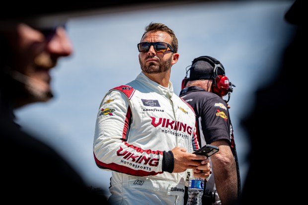 Matt DiBenedetto. (Clear 28 Agency)