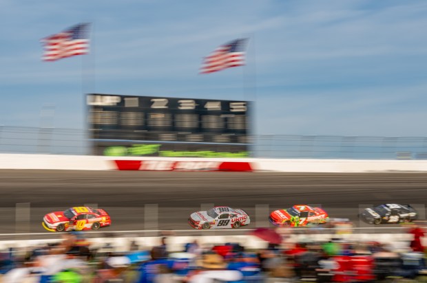 Matt DiBenedetto. (Clear 28 Agency)