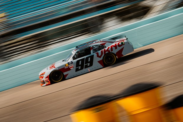 Matt DiBenedetto. (Clear 28 Agency)