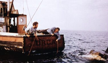 ‘Jaws’ New 50th Anniversary Release And Documentary Get Better With Age