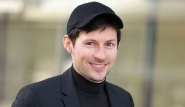 Telegram founder Pavel Durov says all his 100-plus children will receive share of his estate