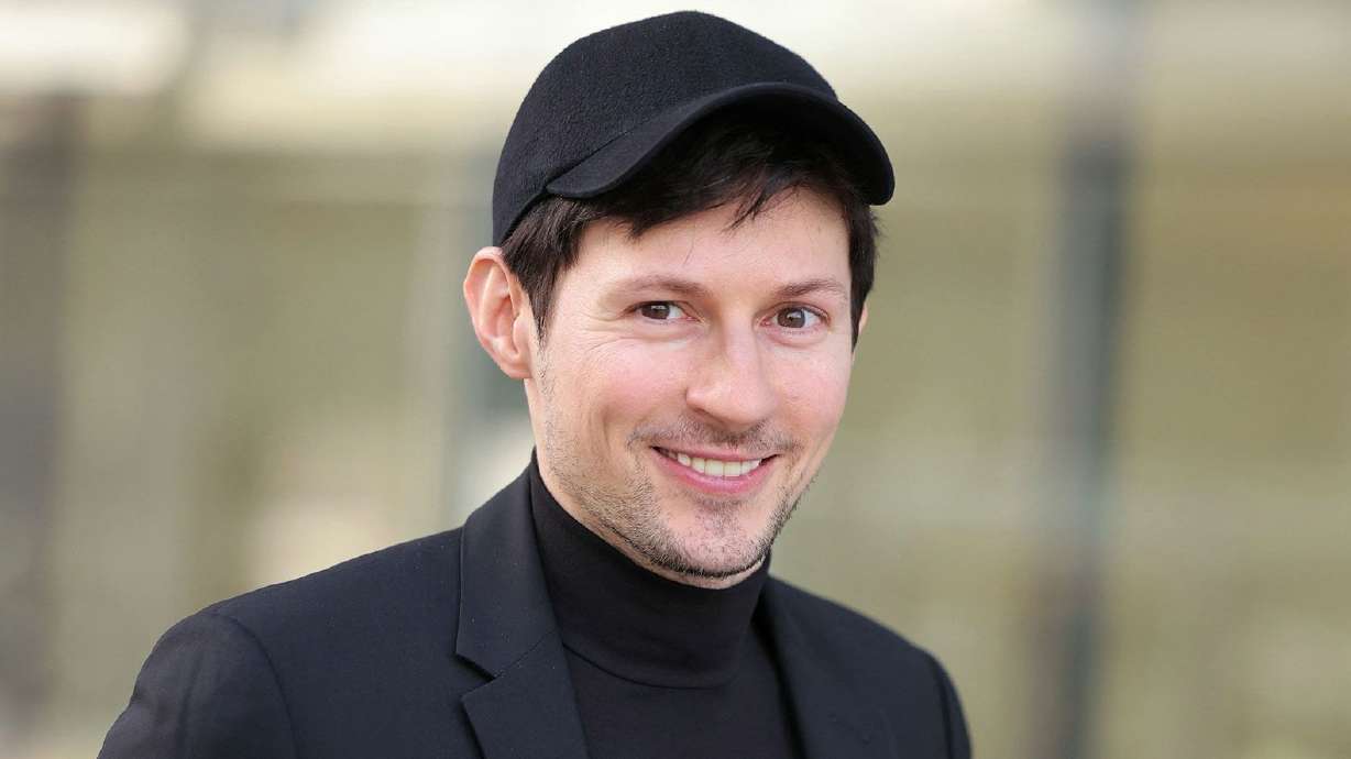 Telegram founder Pavel Durov says all his 100-plus children will receive share of his estate