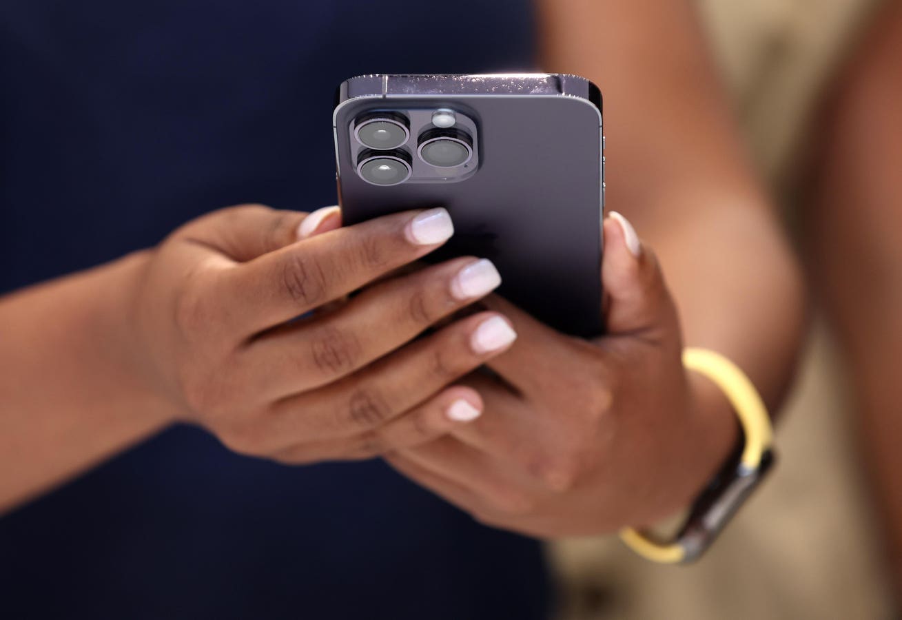 Apple’s Latest iPhone Update Has A Secret New Extra
