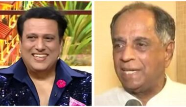 Govinda is ‘nasamajh’, Pahlaj Nihalani says actor surrounds himself with astrologers: ‘David Dhawan poisoned his mind’ | Bollywood