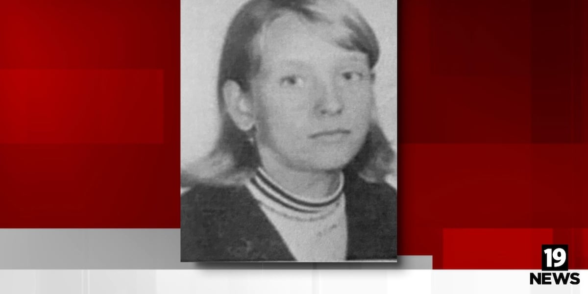 Ravenna woman identified with genetic genealogy 46 years after skeletal remains found in Pennsylvania