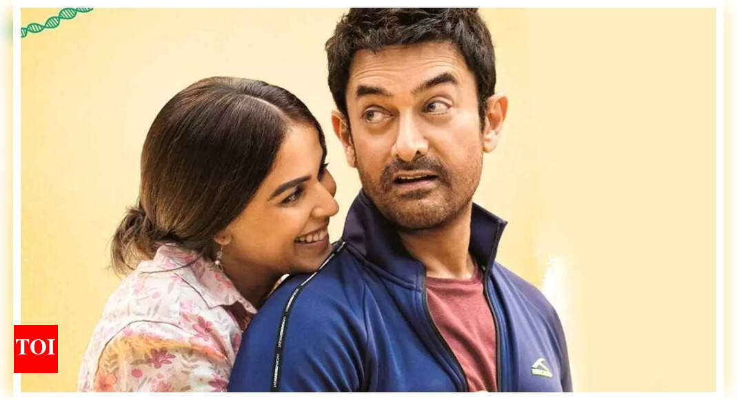 Aamir Khan’s Sitaare Zameen Par takes 6th biggest Hindi opening in 2025 | Hindi Movie News