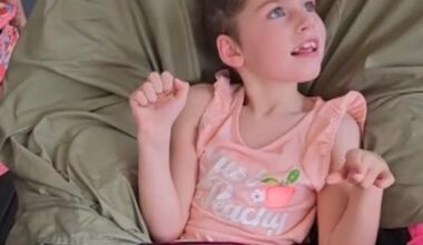 Charleigh Pollock, pictured, has CLN2, a rare, terminal disease. The funding for her medication is being pulled by the province. (Submitted by Jori Fales to CHEK News - image credit)